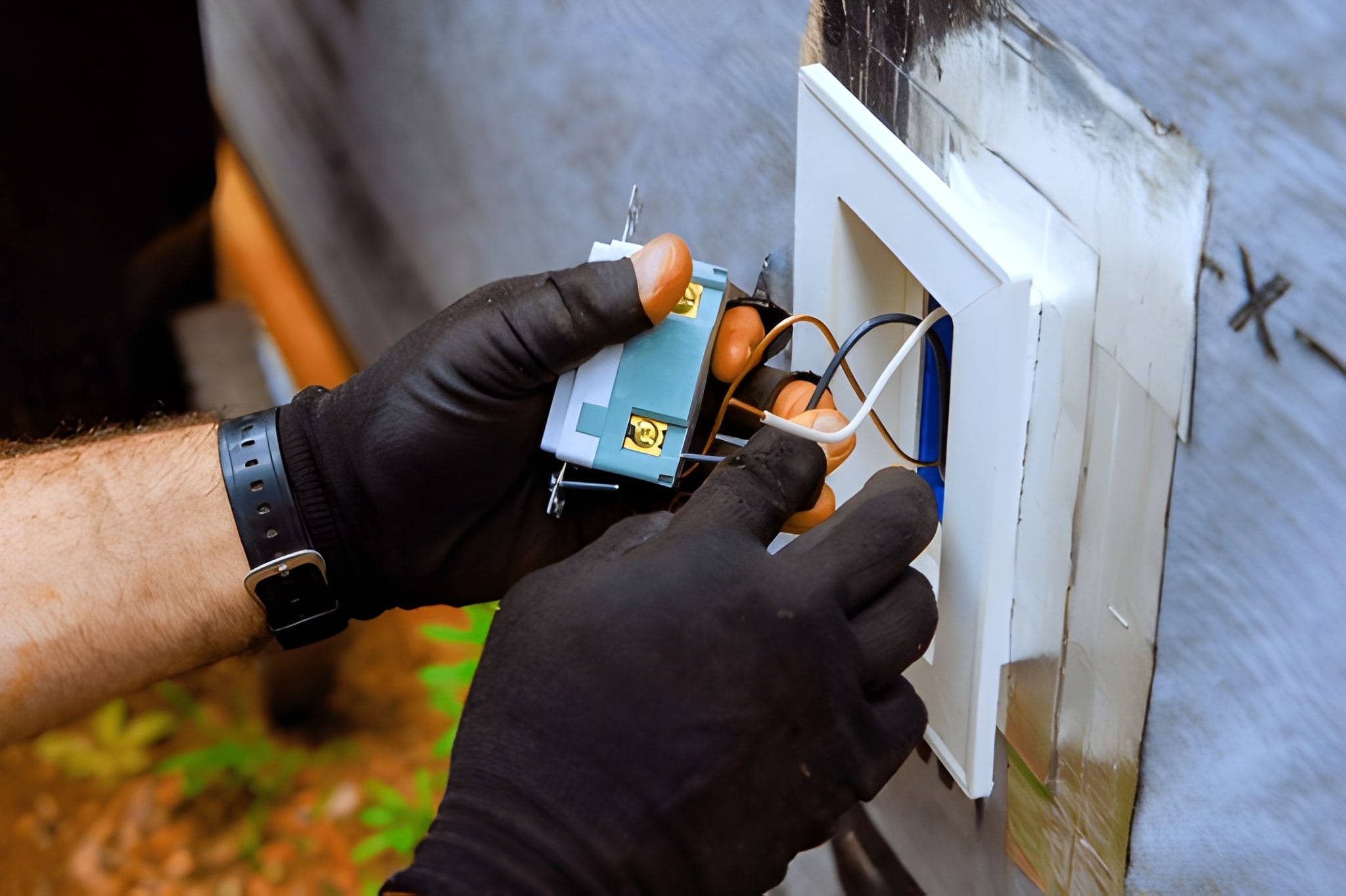 Our professional team